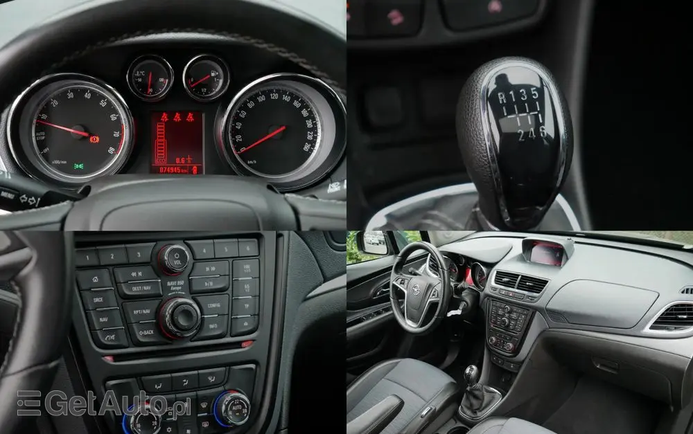 OPEL Mokka 1.4 T Cosmo S&S 4x4 EU6