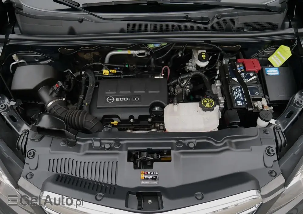 OPEL Mokka 1.4 T Cosmo S&S 4x4 EU6