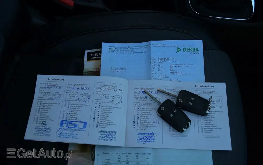 OPEL Mokka 1.4 T Cosmo S&S 4x4 EU6