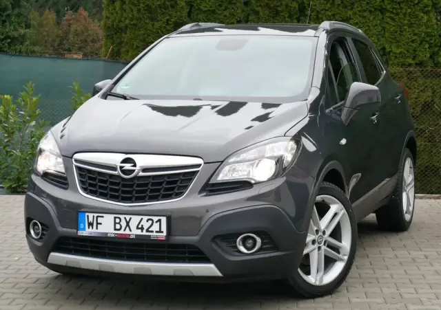 OPEL Mokka 1.4 T Cosmo S&S 4x4 EU6