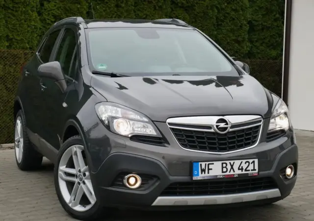 OPEL Mokka 1.4 T Cosmo S&S 4x4 EU6