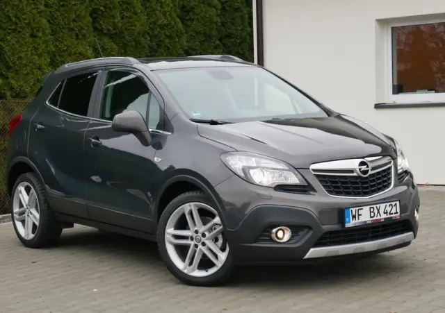 OPEL Mokka 1.4 T Cosmo S&S 4x4 EU6
