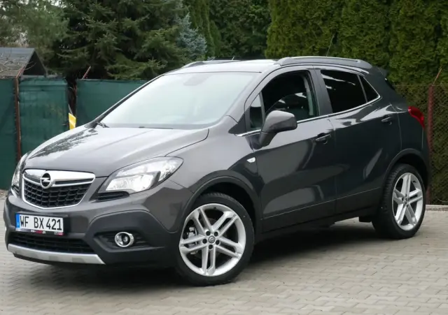OPEL Mokka 1.4 T Cosmo S&S 4x4 EU6