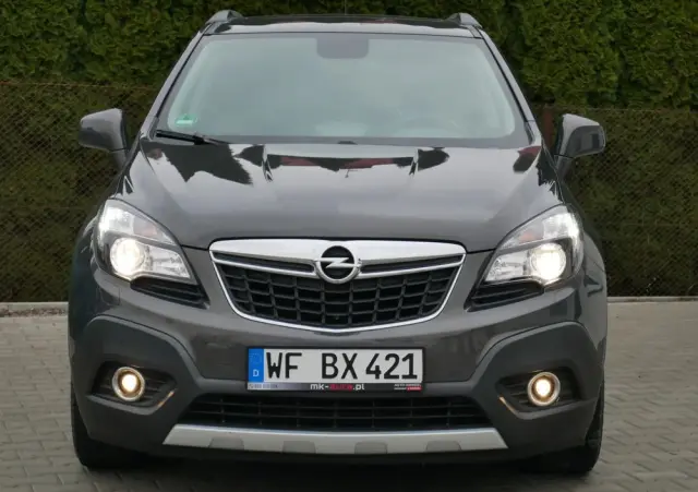 OPEL Mokka 1.4 T Cosmo S&S 4x4 EU6