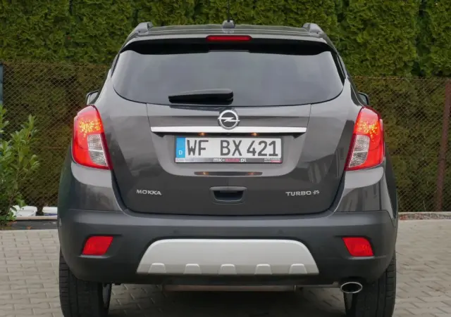 OPEL Mokka 1.4 T Cosmo S&S 4x4 EU6