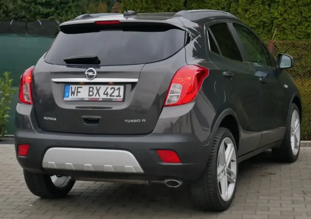 OPEL Mokka 1.4 T Cosmo S&S 4x4 EU6