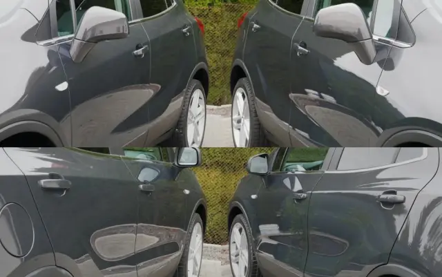 OPEL Mokka 1.4 T Cosmo S&S 4x4 EU6