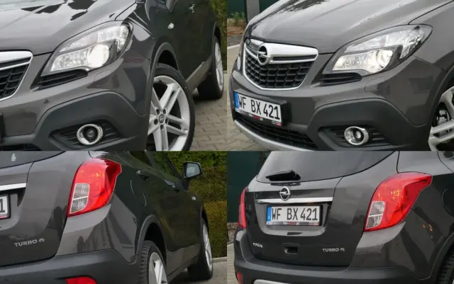 OPEL Mokka 1.4 T Cosmo S&S 4x4 EU6