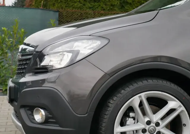 OPEL Mokka 1.4 T Cosmo S&S 4x4 EU6