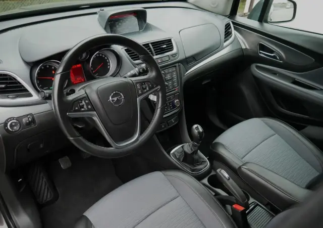 OPEL Mokka 1.4 T Cosmo S&S 4x4 EU6