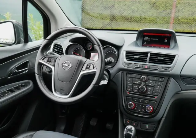 OPEL Mokka 1.4 T Cosmo S&S 4x4 EU6