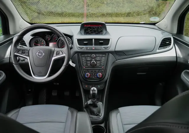 OPEL Mokka 1.4 T Cosmo S&S 4x4 EU6