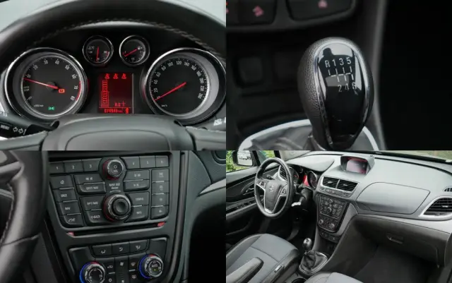 OPEL Mokka 1.4 T Cosmo S&S 4x4 EU6