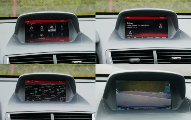 OPEL Mokka 1.4 T Cosmo S&S 4x4 EU6