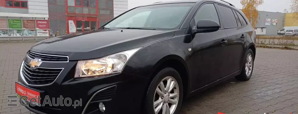 CHEVROLET Cruze 1.7 TD (130 KM)