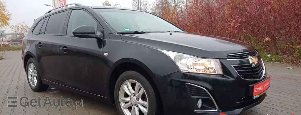 CHEVROLET Cruze 1.7 TD (130 KM)