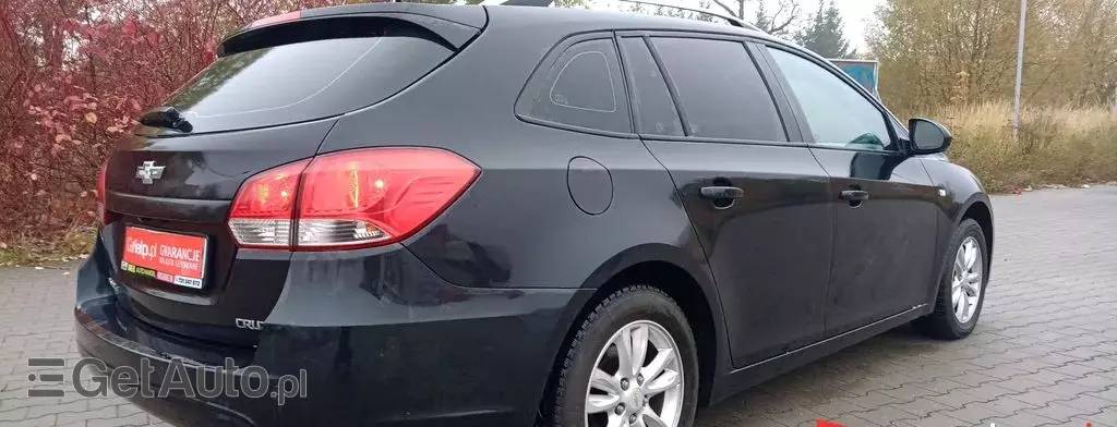 CHEVROLET Cruze 1.7 TD (130 KM)