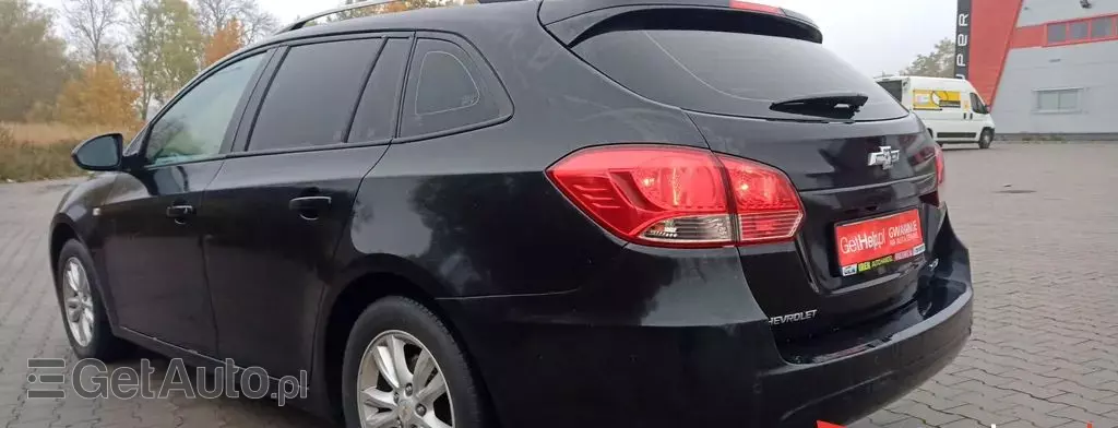 CHEVROLET Cruze 1.7 TD (130 KM)