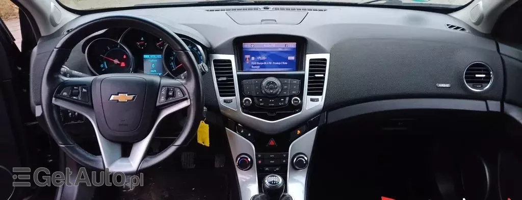 CHEVROLET Cruze 1.7 TD (130 KM)