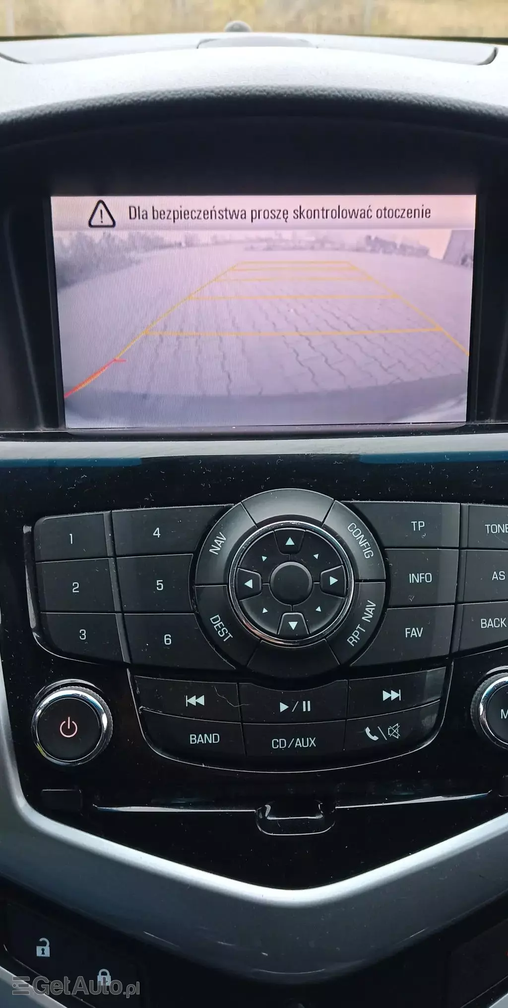 CHEVROLET Cruze 1.7 TD (130 KM)