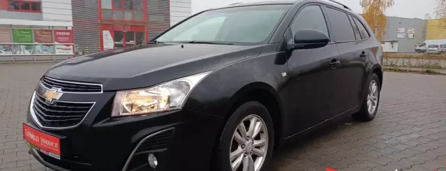 CHEVROLET Cruze 1.7 TD (130 KM)