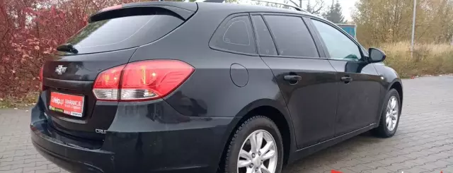 CHEVROLET Cruze 1.7 TD (130 KM)