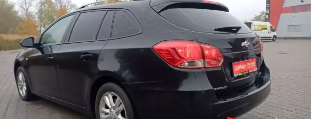 CHEVROLET Cruze 1.7 TD (130 KM)