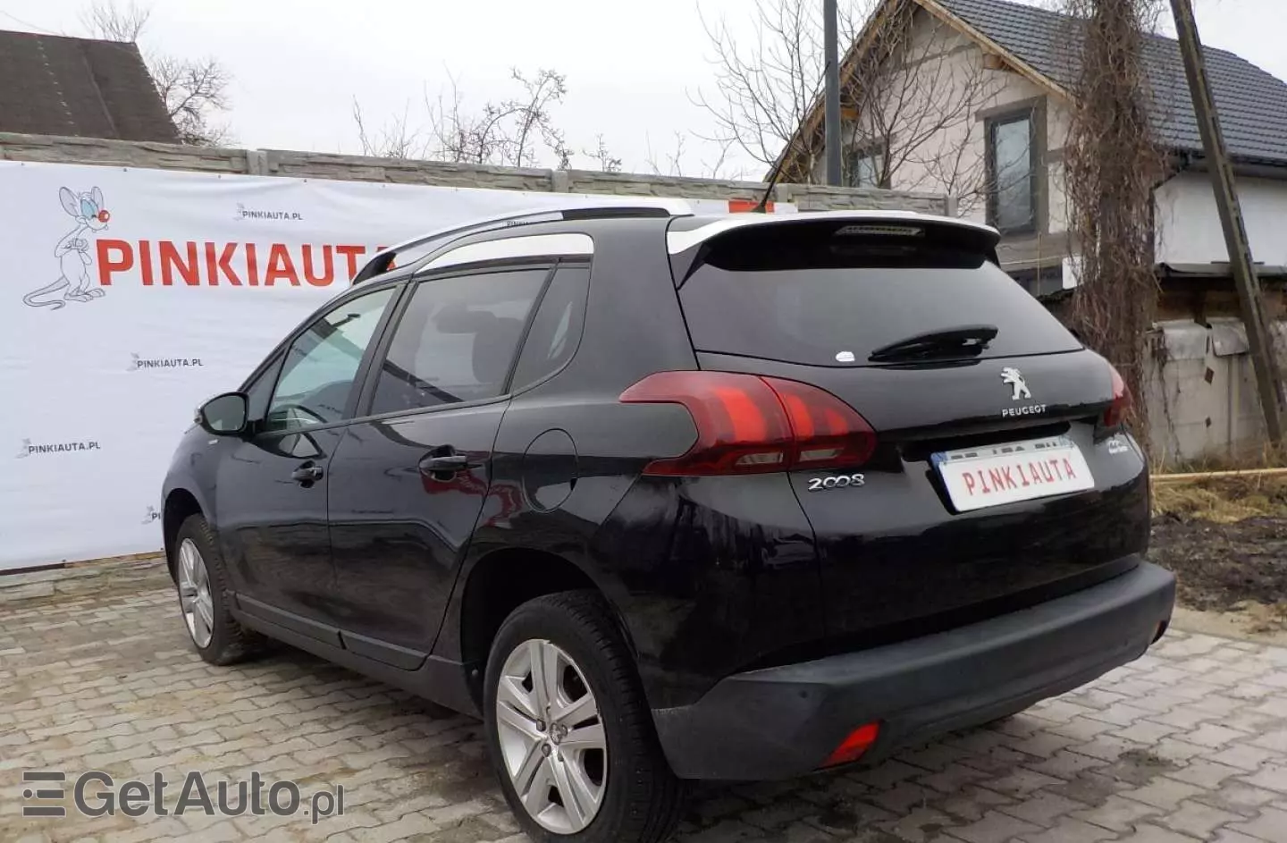 PEUGEOT 2008 