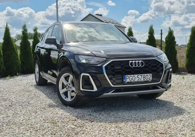 AUDI Q5 40 TFSI quattro S tronic S line