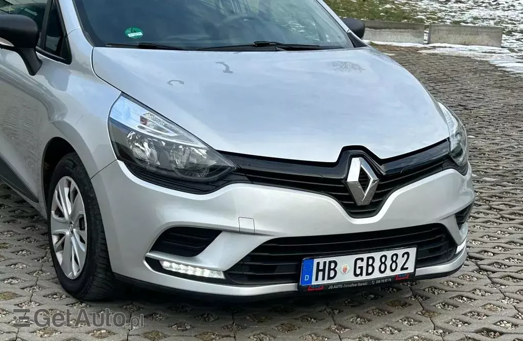 RENAULT Clio 1.5 dCi (75 KM)