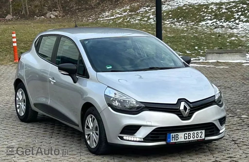 RENAULT Clio 1.5 dCi (75 KM)