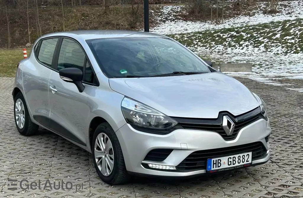 RENAULT Clio 1.5 dCi (75 KM)