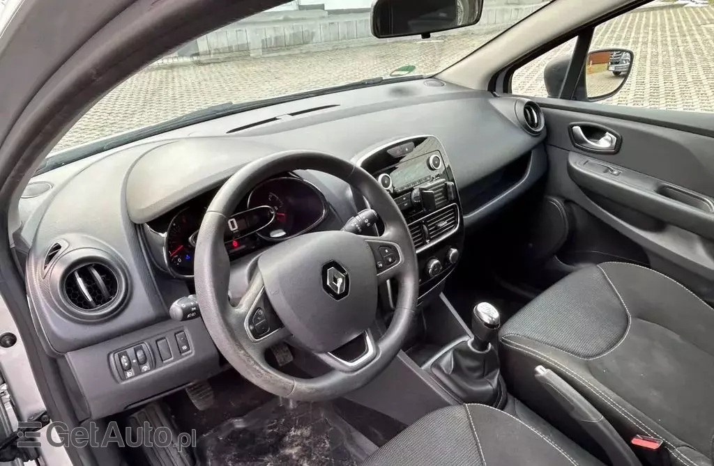 RENAULT Clio 1.5 dCi (75 KM)