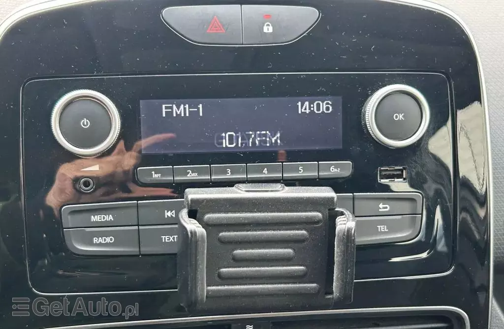 RENAULT Clio 1.5 dCi (75 KM)