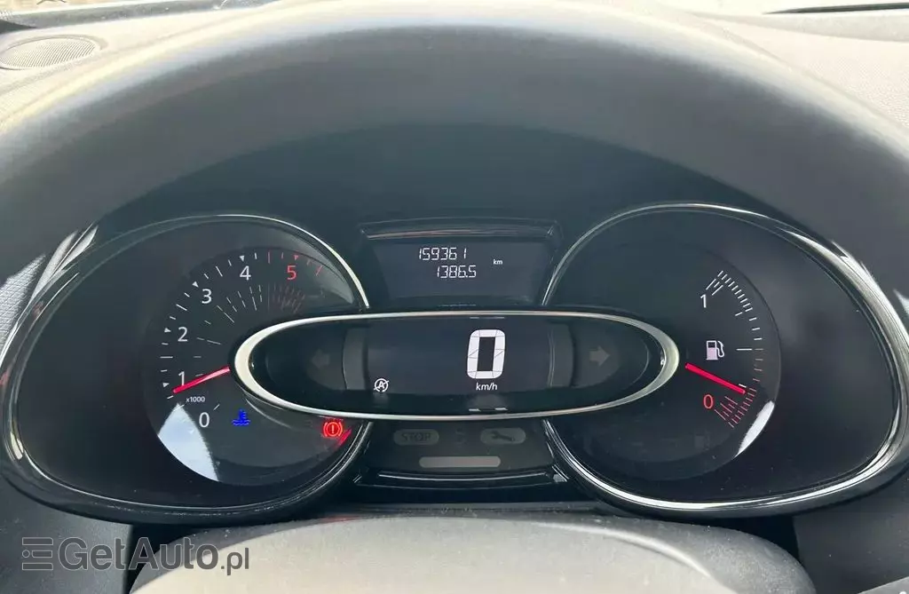 RENAULT Clio 1.5 dCi (75 KM)