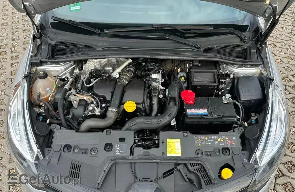 RENAULT Clio 1.5 dCi (75 KM)