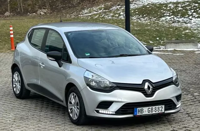 RENAULT Clio 1.5 dCi (75 KM)