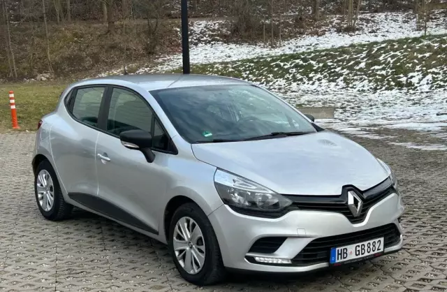 RENAULT Clio 1.5 dCi (75 KM)