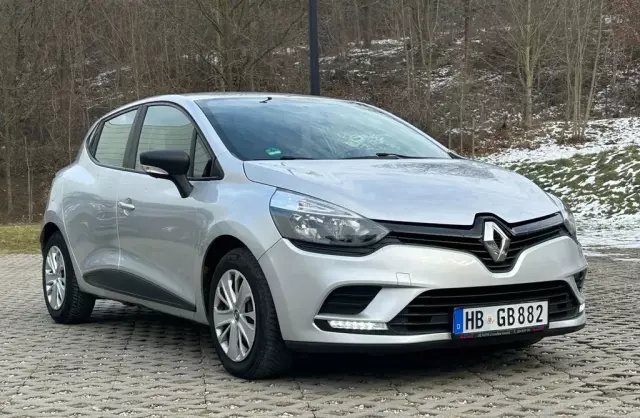 RENAULT Clio 1.5 dCi (75 KM)