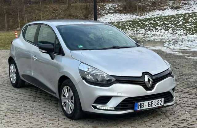 RENAULT Clio 1.5 dCi (75 KM)