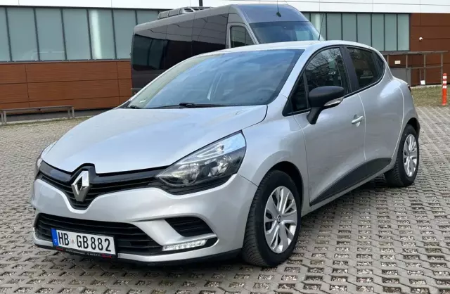 RENAULT Clio 1.5 dCi (75 KM)