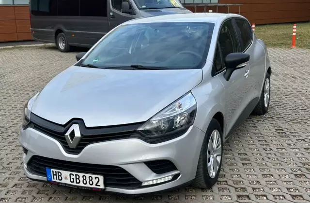 RENAULT Clio 1.5 dCi (75 KM)