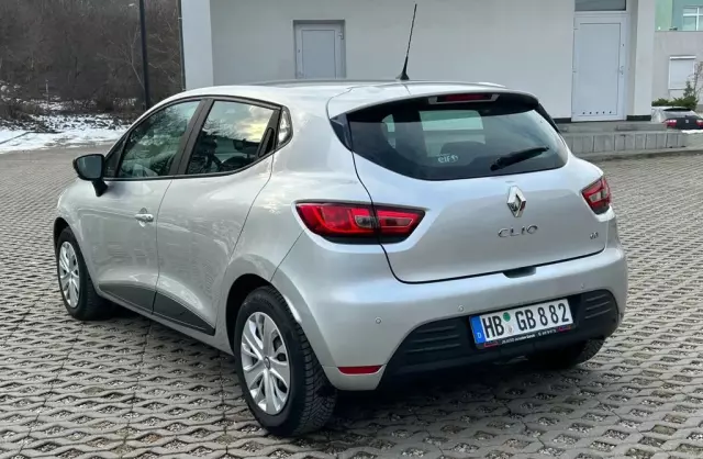 RENAULT Clio 1.5 dCi (75 KM)