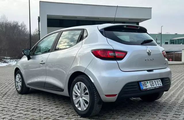 RENAULT Clio 1.5 dCi (75 KM)