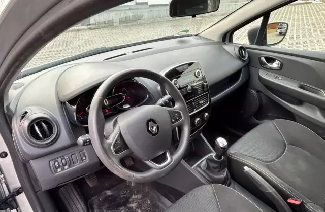 RENAULT Clio 1.5 dCi (75 KM)