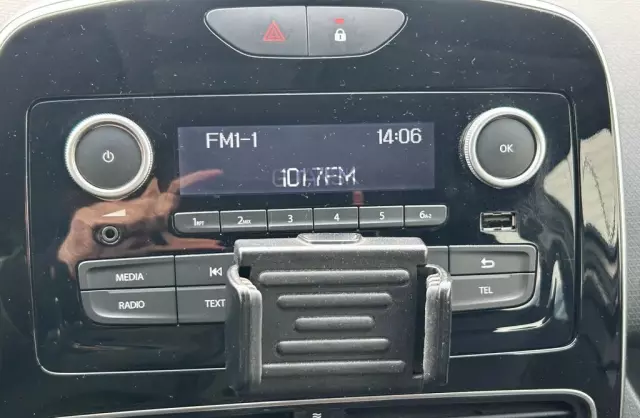 RENAULT Clio 1.5 dCi (75 KM)