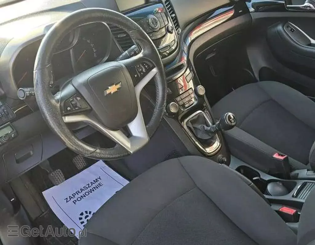 CHEVROLET Orlando 