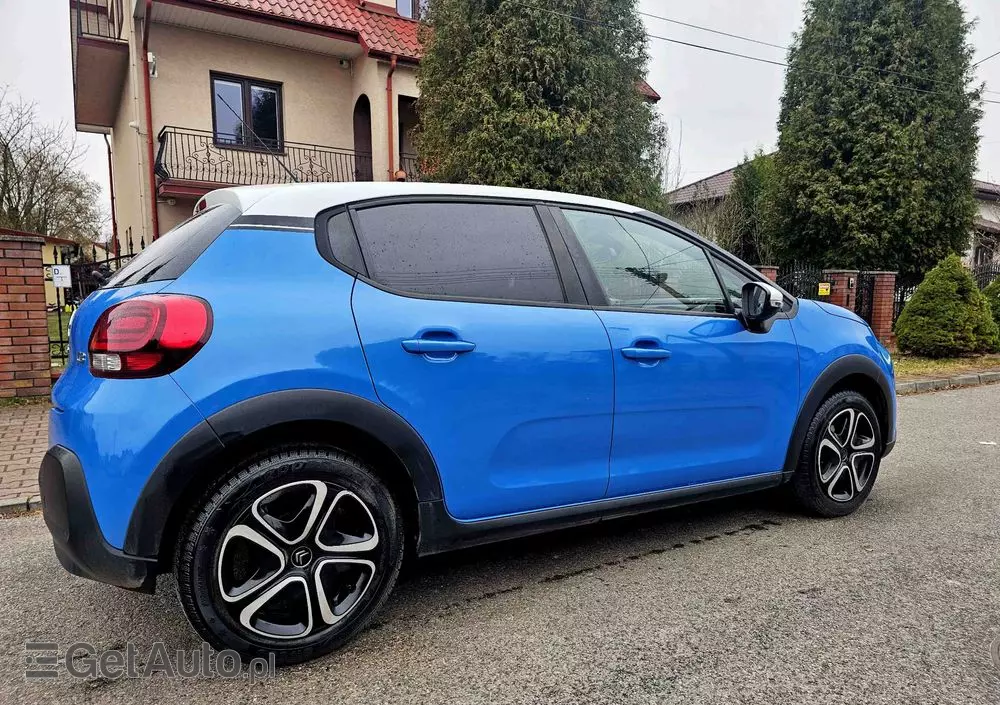 CITROËN C3 1.2 PureTech Shine