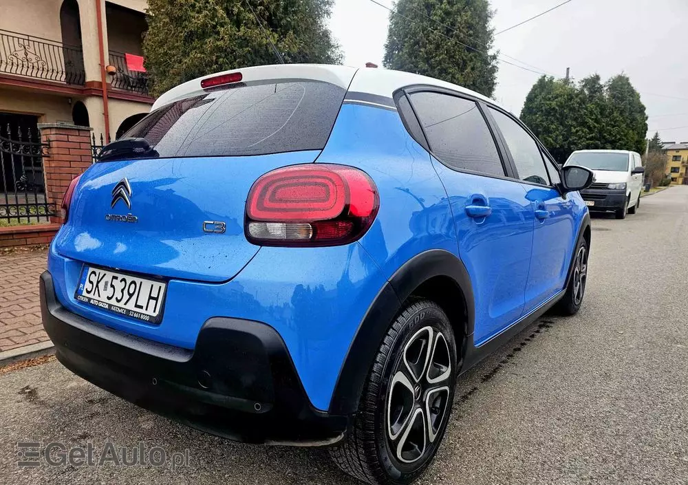 CITROËN C3 1.2 PureTech Shine