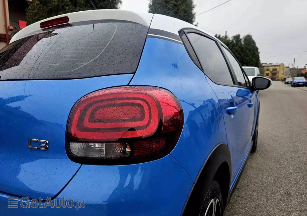 CITROËN C3 1.2 PureTech Shine